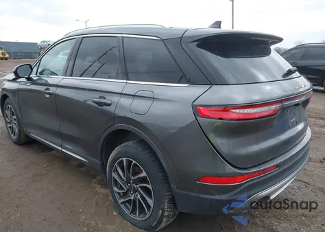 2020 Lincoln Corsair Standard из США, поврежденный, VIN 5LMCJ1C99LUL10857